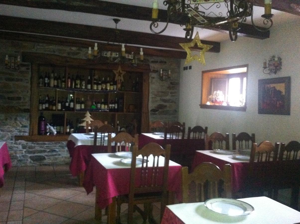 El Urogallo San Pedro  Exterior foto