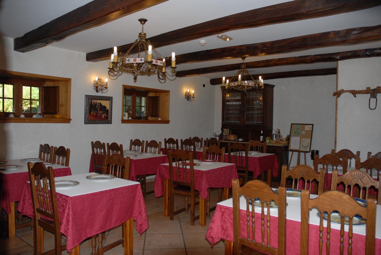 El Urogallo San Pedro  Exterior foto